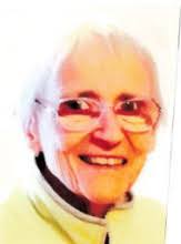 Obituary information for JoAnn Rebecca Rhodes