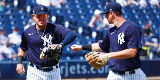 Only 12 games will be allowed in this season, all fans must wear masks. Yankees 2021 Opening Day Roster Prediction