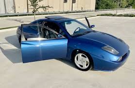 Image result for Turchese 1994 Fiat