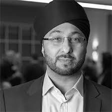 Amarjit Kalsi's Instagram, Twitter & Facebook