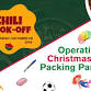 Chili Cook Off/Packing Party event image