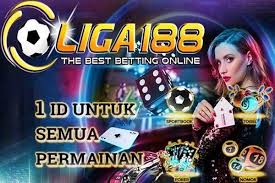 Pin Auf Liga188