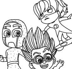 Keep your kids busy doing something fun and creative by printing out free coloring pages. 26 Best Ideas For Coloring Pj Masks Romeo Coloring Pages