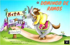 Este año 2020, domingo de ramos se celebra el primero vas a leer in formación sobre la semana santa y domingo de ramos. Domingo De Ramos By Dipakadi On Genially