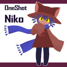 OneShot Niko - sasaminbooth - BOOTH