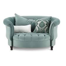 Round Modern Single Art Leisure Chair Oversized Chair Living Room Luxury Bedroom Furniture Loveseat Living Room