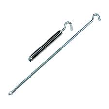 Maybe you would like to learn more about one of these? Happijac Replacement Standard Turnbuckle Set With 24 Hooks