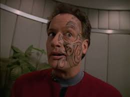 Dr Quinn and Voyager crossover was best tv crossover ever