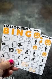 Join legacy commons for halloween bingo! Free Printable Halloween Bingo Game Real Housemoms