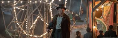 Mit bradley cooper und cate blanchett in den. Nightmare Alley Wessels Filmkritik Com