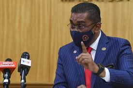 Maybe you would like to learn more about one of these? Parlimen Tangguh Atas Faktor Perundangan Sains Dan Data Covid 19 Takiyuddin Utusan Borneo Online