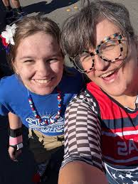 Had a great time skating in the 4th of July parade in downtown Tracy!!  Thanks so much to all the skaters and friends and family who showed up to  support, pull the