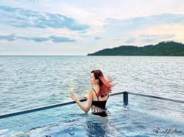 Click the ' + ' sign for more details. Oh Fish Iee Lexis Hibiscus Port Dickson Villa Review Feat Mamonde Merdeka Day Campaign