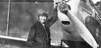 The Extraordinary Story of Pioneering Aviator Amy Johnson ...