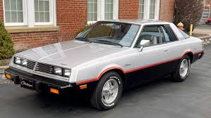 Image result for Silver 1983 Challenger