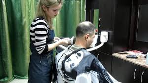 Barbershop With Central Vacuum Youtube
