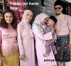 Pujaan hati kanda | episod 13. Pujaan Hati Kanda Raya