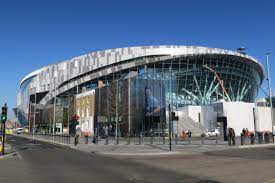 25 mins walk to the stadium. Datei Tottenham Hotspur Stadium View From High Road February 2019 Jpg Wikipedia