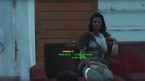 Fallout 4 Piper Wright Romance