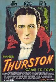 Howard Thurston Master Magician