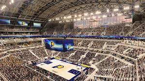 Bankers Life Fieldhouse Renovations Lease Extension Approved Arena Digest Bankers Life Fieldhouse Stadium Architecture Indianapolis