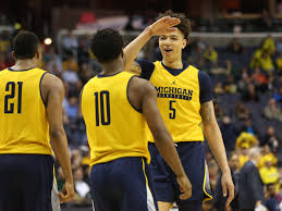 1000 s state st, ann arbor, mi 48109. Michigan Basketball Played In Practice Uniforms After Its Plane Skidded Off The End Of The Runway Sbnation Com