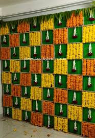 Added by @decorbykrishna instagram post flower decoration that rejuvenate the senses. Pellikoduku Decor Event Decor Traditional Wedding Decor Desi Wedding Decor