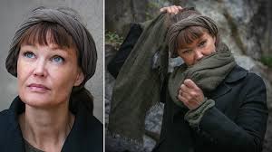 Petter ljunggrenin keskustelukumppanina on tänään kirjailija ja mielipidevaikuttaja nina björk. Nina Bjork Darfor Ar Det Inte Radikalt Att Prata Om Konsidentitet Etc