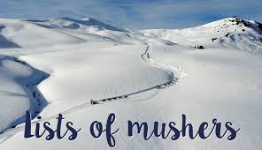 Début le 20 avril 2021 à 13:00. Mushers Of La Grande Odyssee Savoie Mont Blanc 2021 La Grande Odyssee Savoie Mont Blanc