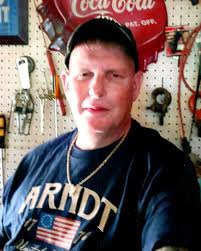 Keith Jonathan Arndt Obituary May 12, 2025