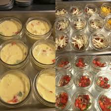 Cracking The Starbucks Code Easy Homemade Sous Vide Egg Bites Anova Culinary Egg Bites Recipe Egg Bites Food