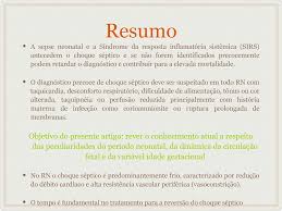Coli é cada vez mais reconhecida como uma causa significativa da sepse de. Sepse E Choque Septico No Periodo Neonatal Ppt Carregar