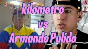 Kilómetro vs Armando pulido debate sobre el salario en Venezuela #noticias 