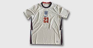 England trikot online kaufen bei otto » große auswahl top marken aktuelle trends top qualität » jetzt entdecken & shoppen! Englands Hoffnungstrager Jude Bellingham Signiert Sein Trikot