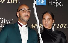 Report: Alicia Keys filing for divorce from Swizz Beatz amid outside baby  allegations – Sandra Rose