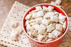 View top rated chex cereal and puppy chow recipes with ratings and reviews. White Chocolate Puppy Chow