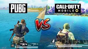 Pubg Mobile Lite Vs Cod Mobile Which Game Is Better For 4 Gb Ram Android Devices