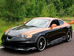 Image result for Black 2003 Tiburon