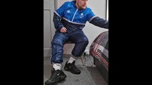 Adidas Calsurfs et Nike TN branle