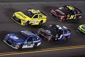 95 chevrolet camaro zl1 for leavine family racing. Feb 19 2015 Daytona Beach Fl Usa Nascar Sprint Cup Series Drivers Dale Earnhardt Jr 88 Matt Kenseth 20 Kasey Kahne 5 And Jeff Gordon 24 During Race One Of The Budweiser