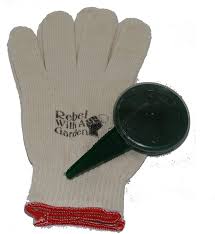 We are a business that specializes in a wide variety of new and used items, from car and truck parts to lawn and garden parts as well as all sorts of antiques and collectibles. Amazon Com Rebel With A Garden Rebel Seeder Jr Hand Dial Seeder Planter And Cotton Garden Gloves Garden Outdoor