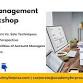 Account Management 1 Day Workshop in Mobile, AL