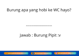 || tebakan bahasa inggris menyerah. 90 Tebak Tebakan Receh Yang Bikin Ketawa Buku Deepublish