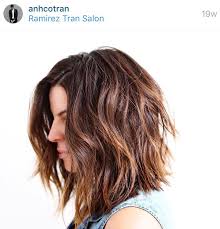 If you really want to go crazy, experiment with color and try high or lowlights today many women love sporting a bed head and do it without any hesitation. Pin On On The Bob Side