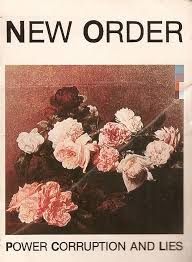 However—power, corruption & lies was the first lp (after several excellent electronic singles such as everything's gone green, temptation, and blue monday) to fully embrace the band's new incarnation as new order—and solidify bernard sumner as the new frontman. Pin By Jamala Johns On Design Album Art Album Cover Art Peter Saville