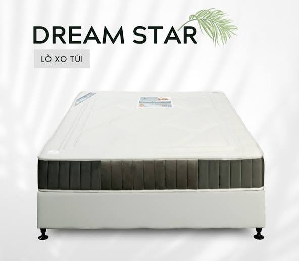 Nệm lò xo túi độc lập