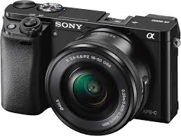 With up to 94 mb/s transfer speed and up to 70mb/s write. Sony A6000 Overview Digital Photography Review