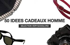 La recherche du cadeau de noël homme parfait. Idees Cadeaux Pour Homme Selection Verygoodlord