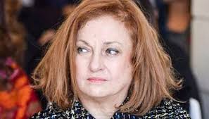 القاضية غادة عون أصيبت...