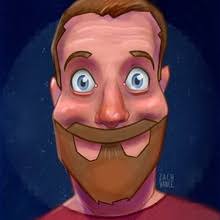 Schrodinger, an art print by Zach Vance